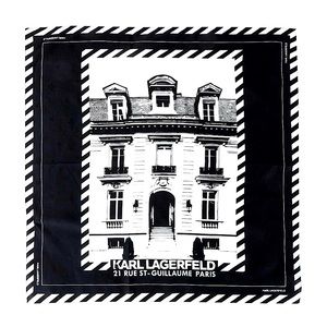 Karl Lagerfeld Scarf
